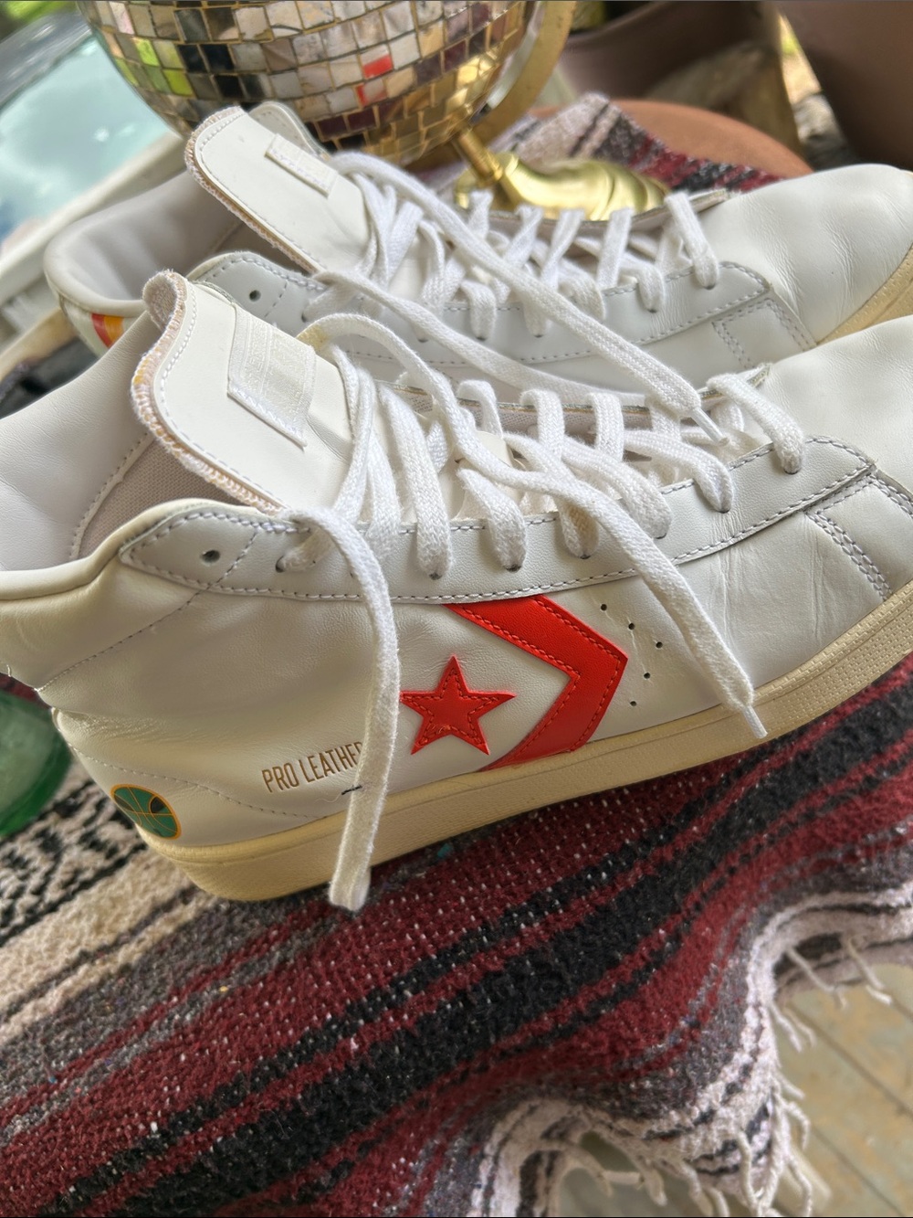 70s converse rosewell rayons